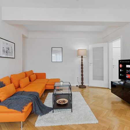 Rentforcomfort Coquette 1Bdr Calea Victoriei Bucareste Exterior foto
