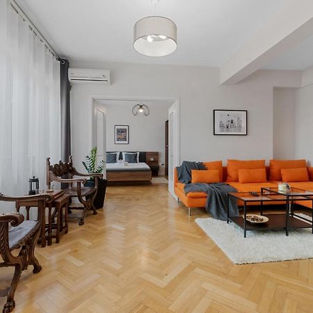 Rentforcomfort Coquette 1Bdr Calea Victoriei Bucareste Exterior foto