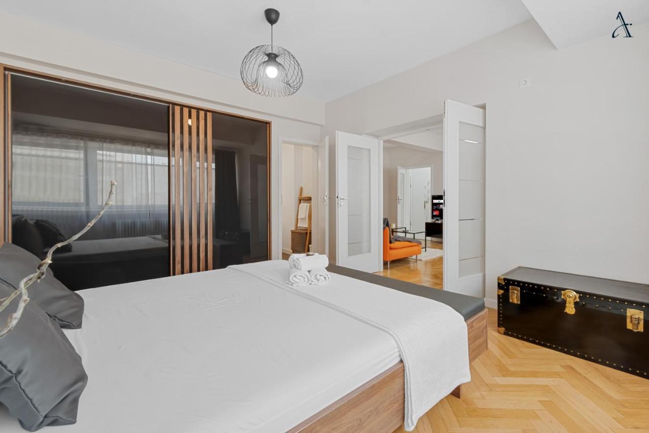 Rentforcomfort Coquette 1Bdr Calea Victoriei Bucareste Exterior foto