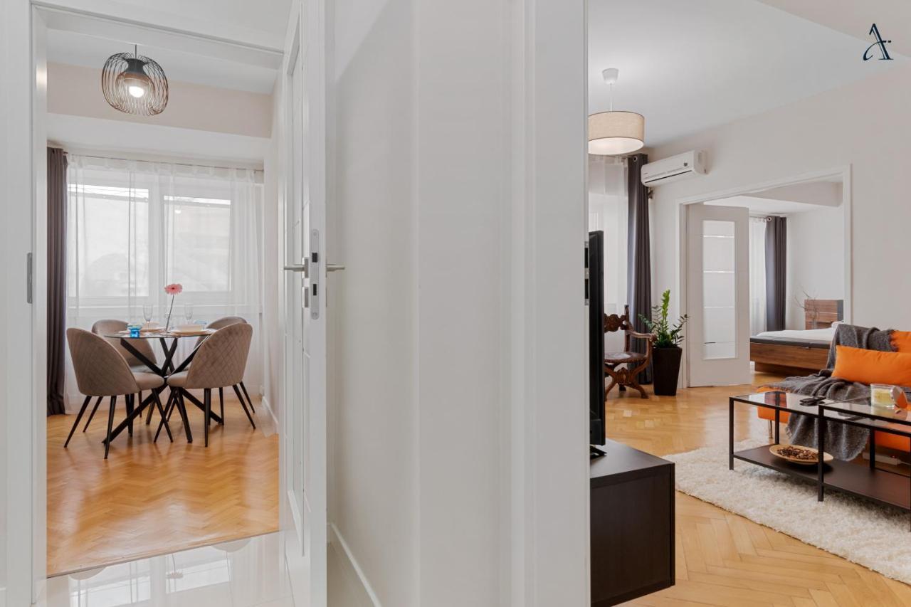Rentforcomfort Coquette 1Bdr Calea Victoriei Bucareste Exterior foto