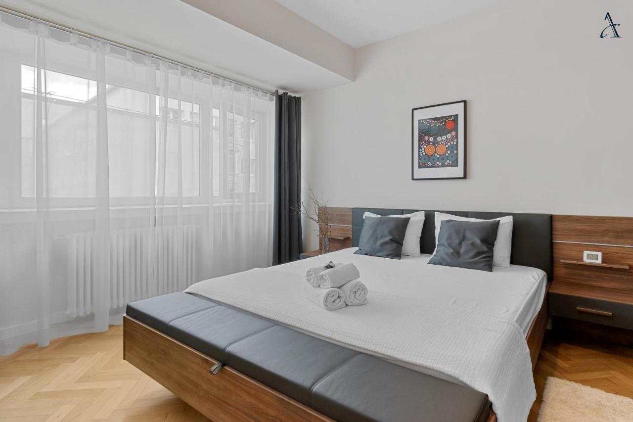 Rentforcomfort Coquette 1Bdr Calea Victoriei Bucareste Exterior foto