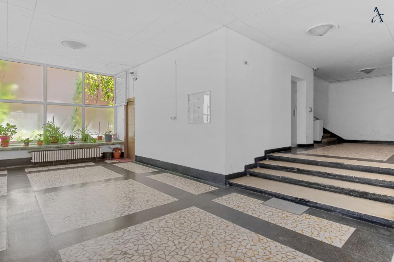 Rentforcomfort Coquette 1Bdr Calea Victoriei Bucareste Exterior foto